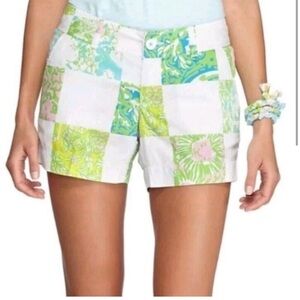 Lilly Pulitzer Callahan shorts
